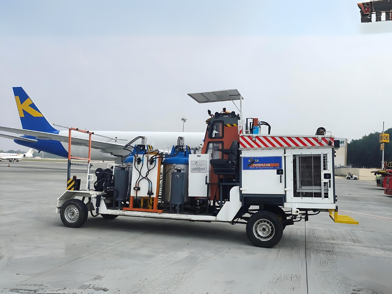 Asia Road Marking Machines